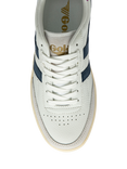 Gola Falcon Leather Trainers