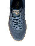 Gola Hawk Suede Trainers