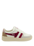 Gola Classics Grandslam Quadrant Trainers