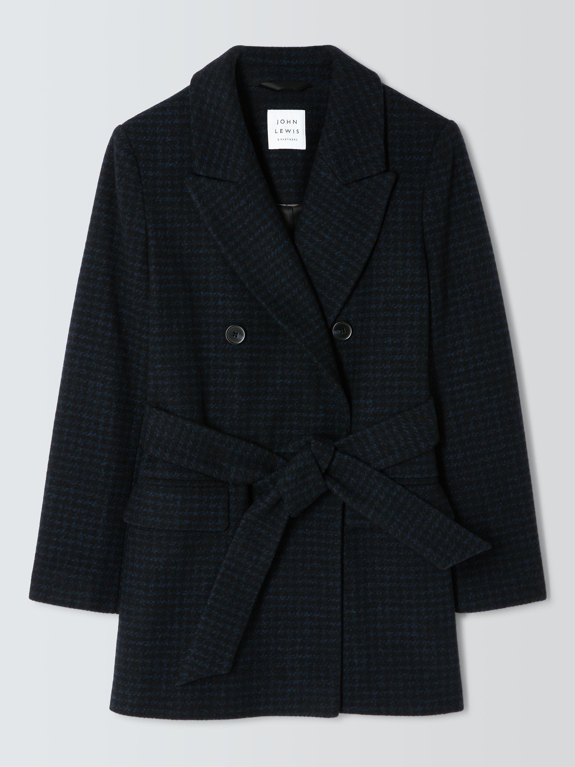 John lewis belted coat hotsell