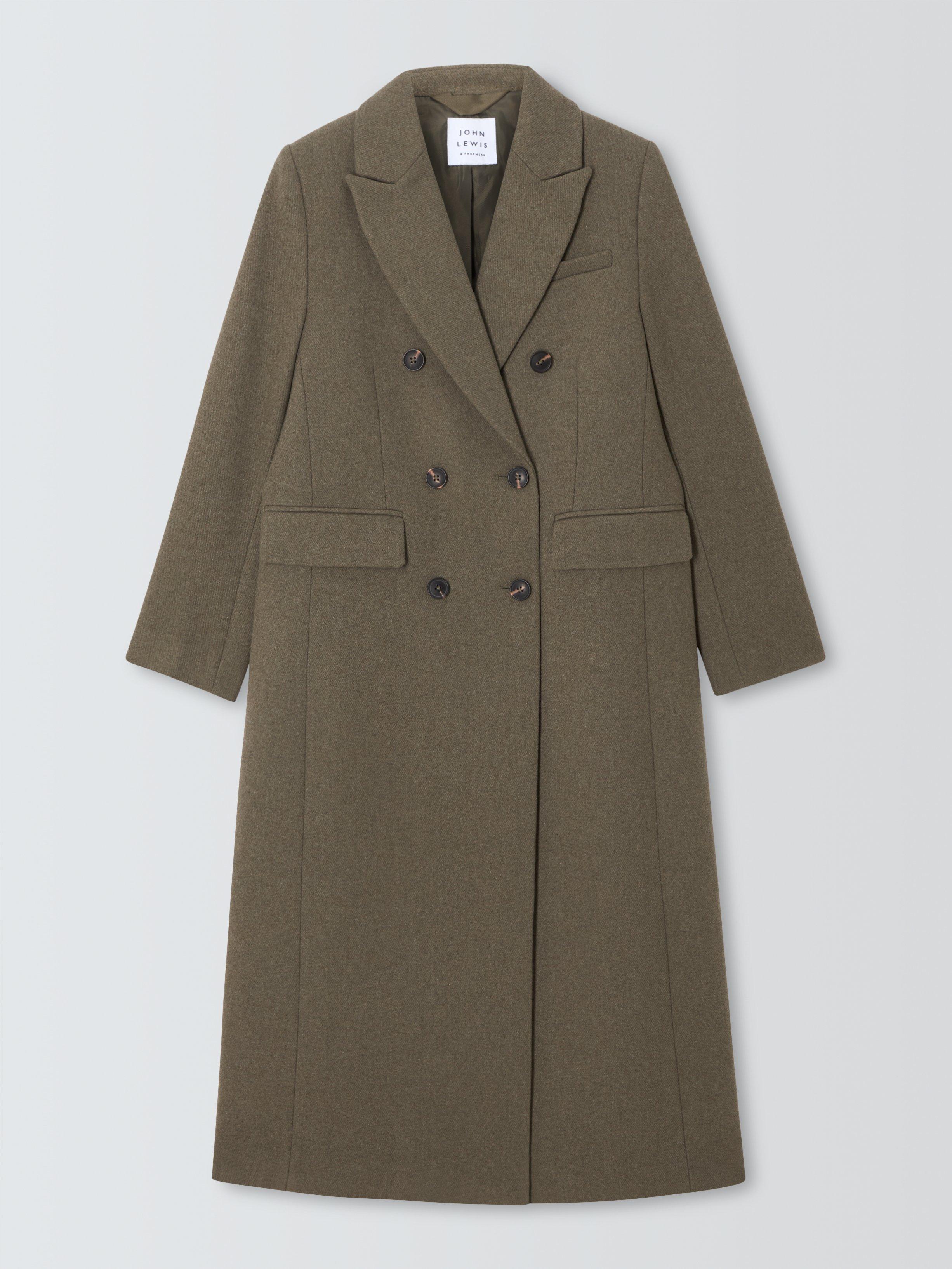 John lewis weekend coats best sale