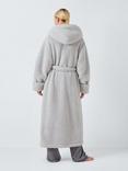 John Lewis Lux Borg Dressing Gown, Microchip