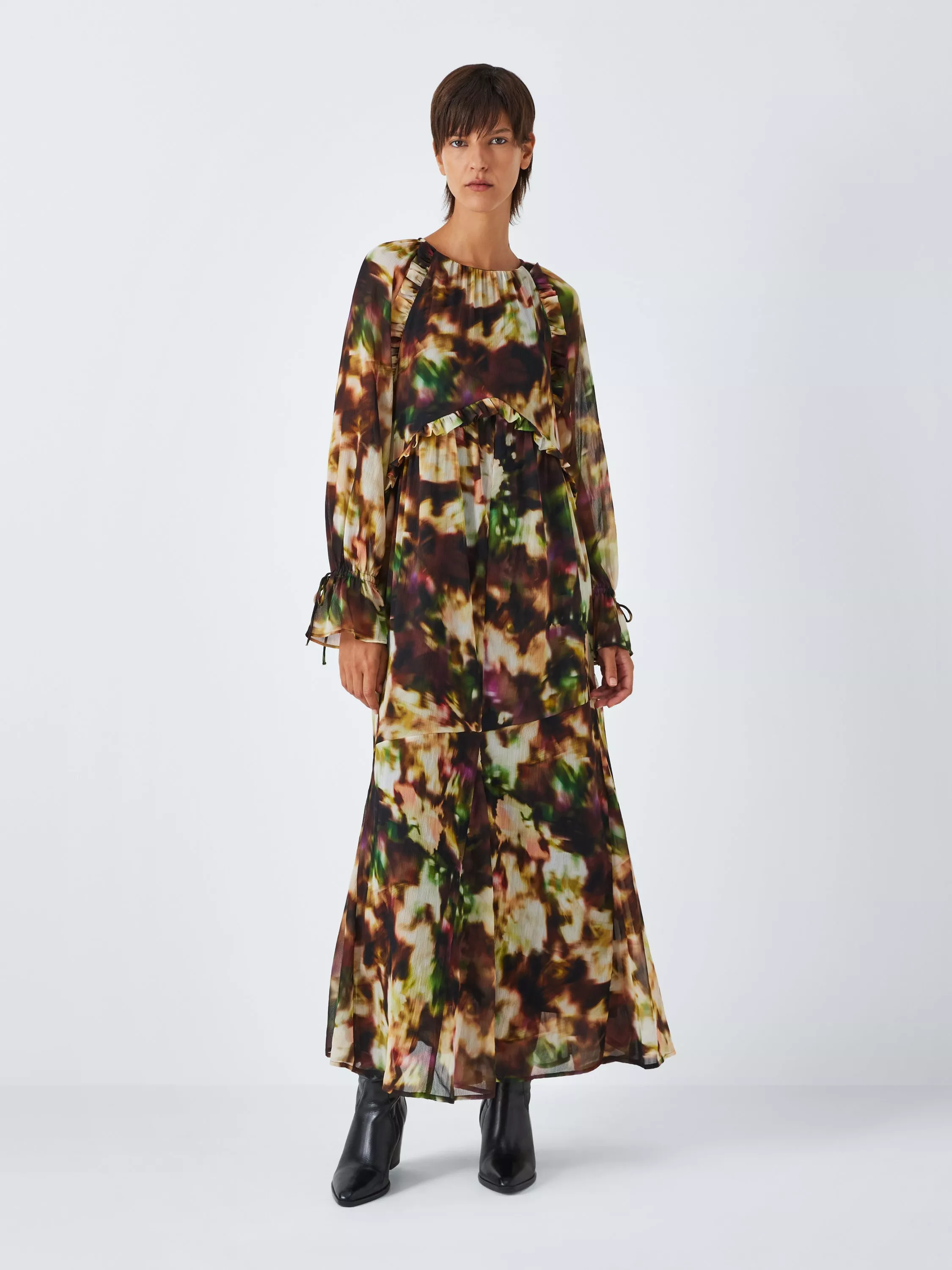 John lewis a line dresses best sale