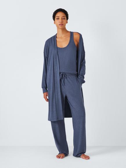 John Lewis Three Piece Lounge Set, Navy