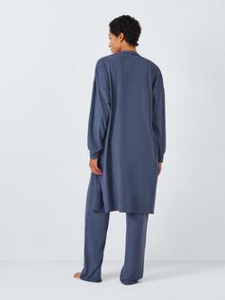 John Lewis Three Piece Lounge Set - view 2, Navy