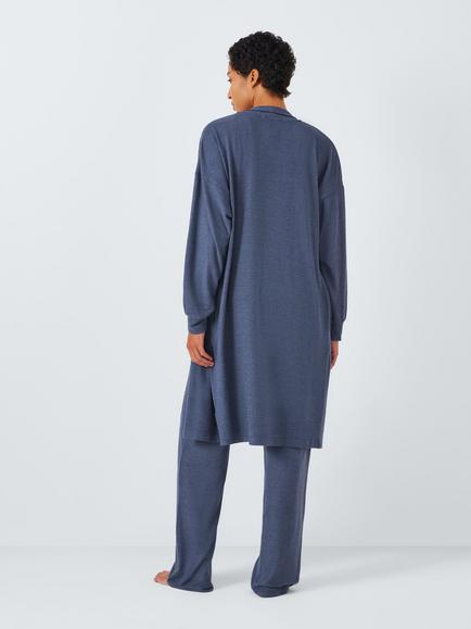 John Lewis Three Piece Lounge Set - view 2, Navy