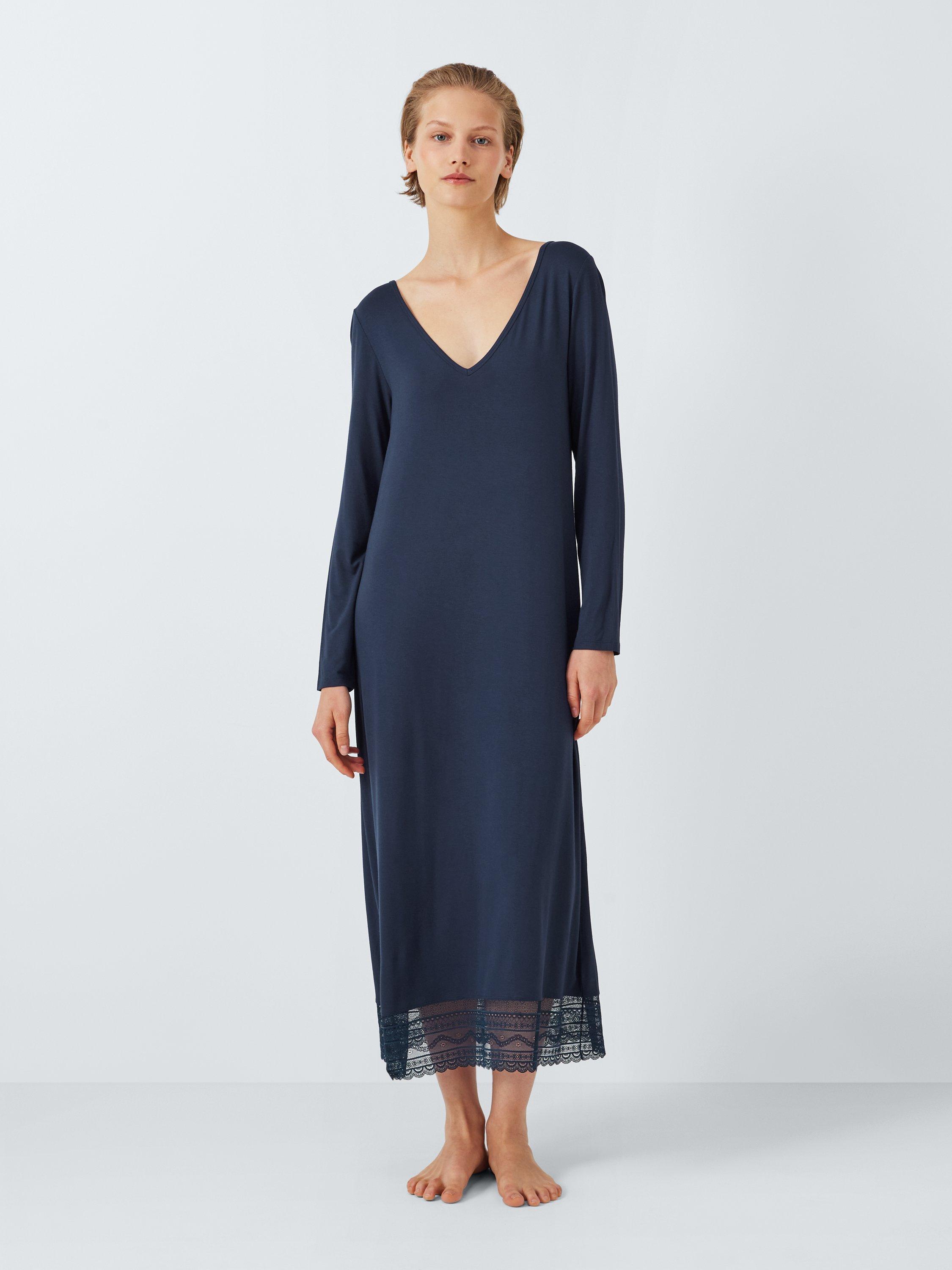 John lewis womens nightdresses best sale