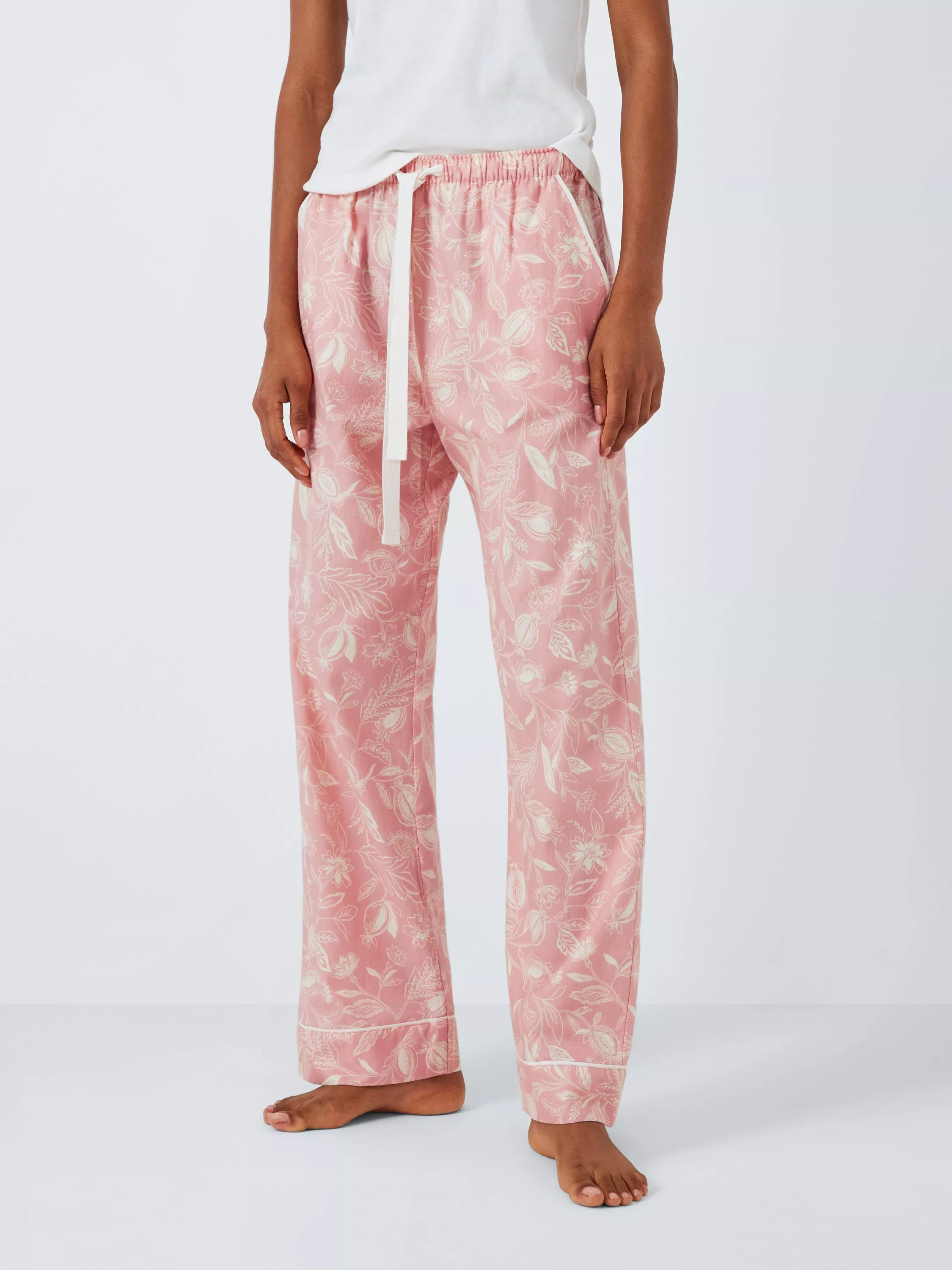 John lewis ladies pyjamas bottoms sale