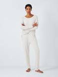 John Lewis Zara Jersey Pyjama Set