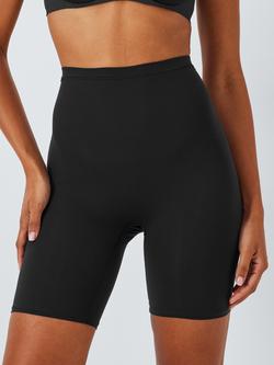 John Lewis Smoothing Shorts, Black