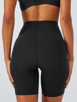 John Lewis Smoothing Shorts - view 2, Black