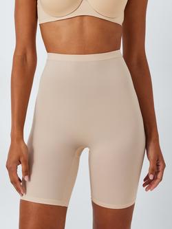 John Lewis Smoothing Shorts, Almond