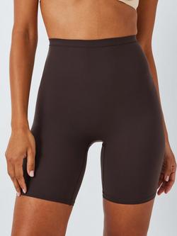 John Lewis Smoothing Shorts, Chocolate