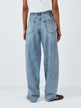 AND/OR Compton Barrel Leg Jeans, Light Blue