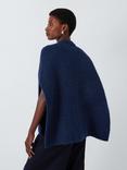 John Lewis Cape Knit Top