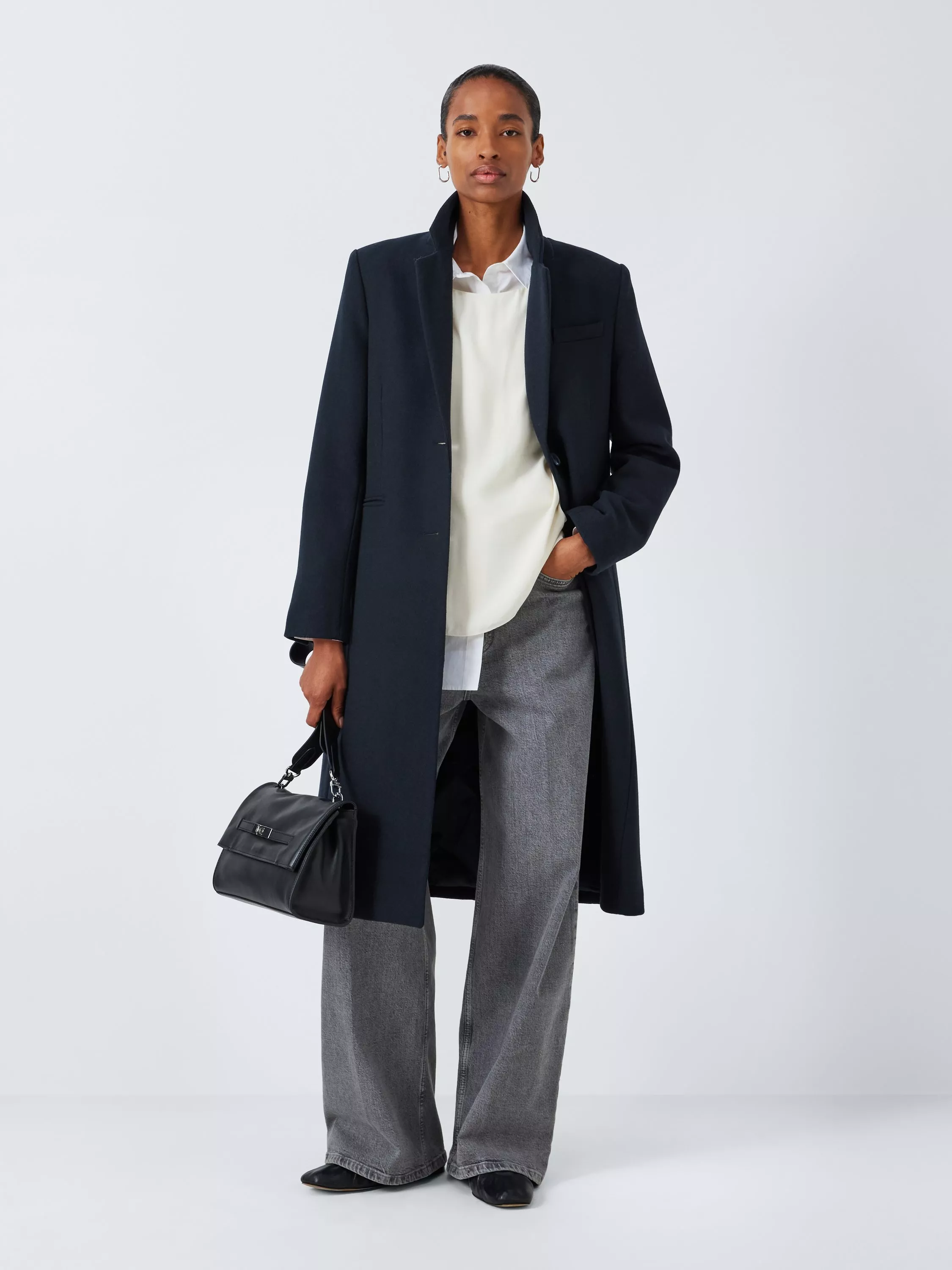 John lewis ladies coats sale best sale