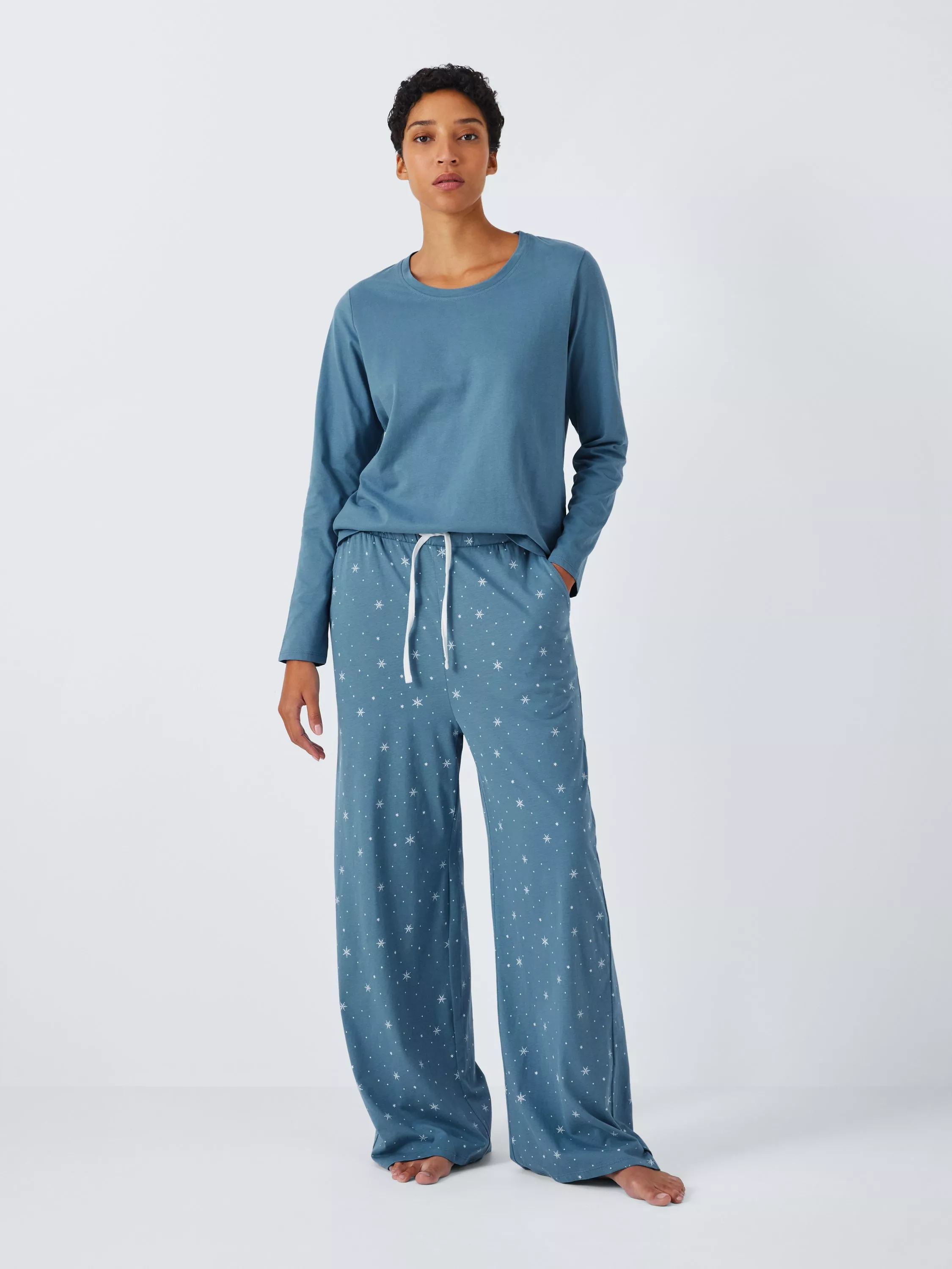 Thick cotton pajamas discount