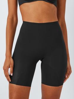 John Lewis Bum Lift Medium Control Shaper Shorts - view 2, Black
