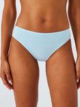 John Lewis Marl Bikini Knickers, Pack of 5