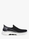 Skechers Go Walk 7 Mia Slip On Trainers