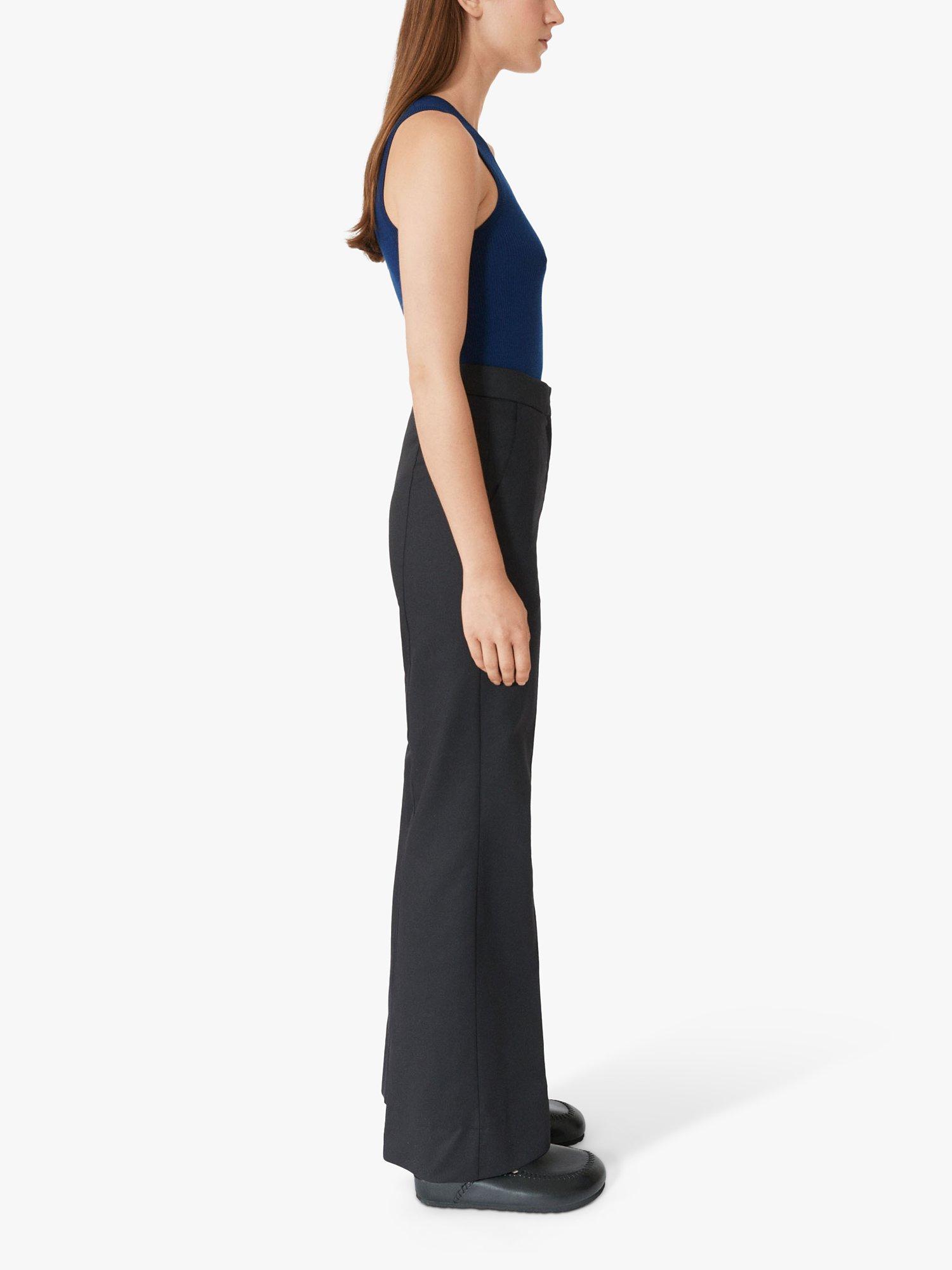 Product image 2 of 6, which shows Lovechild 1979 Karla Merino Wool Top, Total Eclipse, S