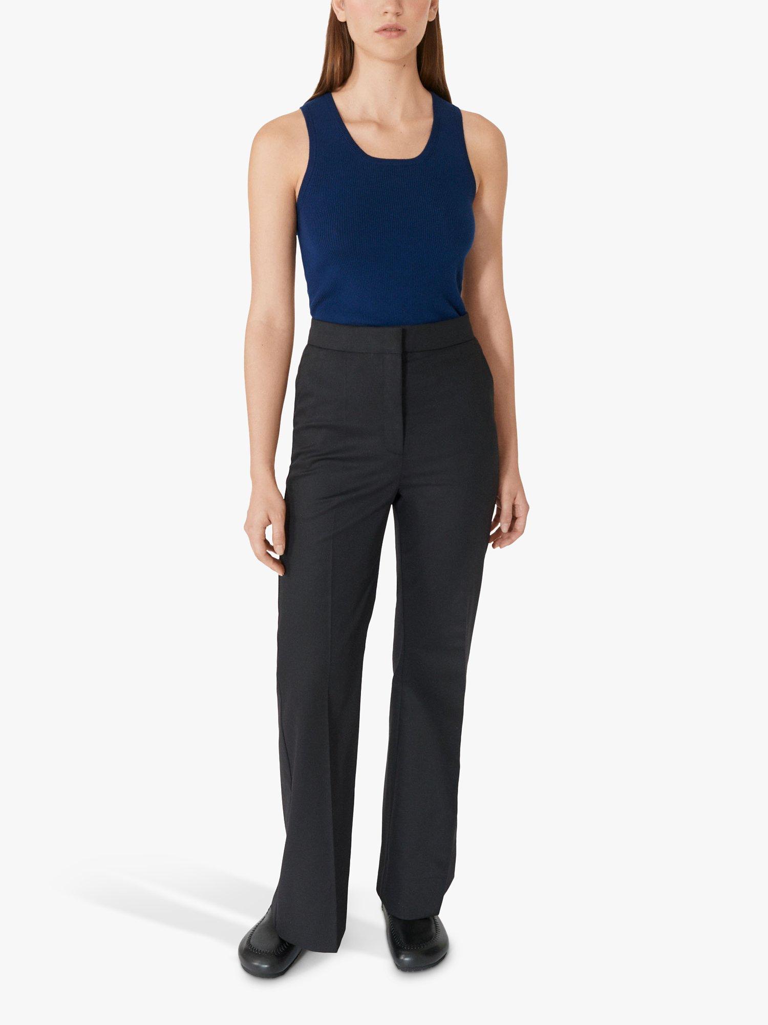 Product image 3 of 6, which shows Lovechild 1979 Karla Merino Wool Top, Total Eclipse, S