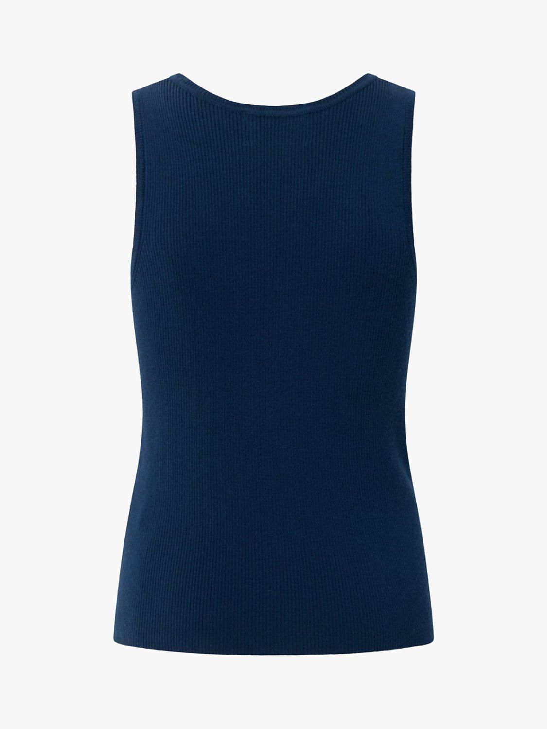 Product image 5 of 6, which shows Lovechild 1979 Karla Merino Wool Top, Total Eclipse, S