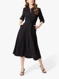 James Lakeland Roll Sleeve Midi Dress