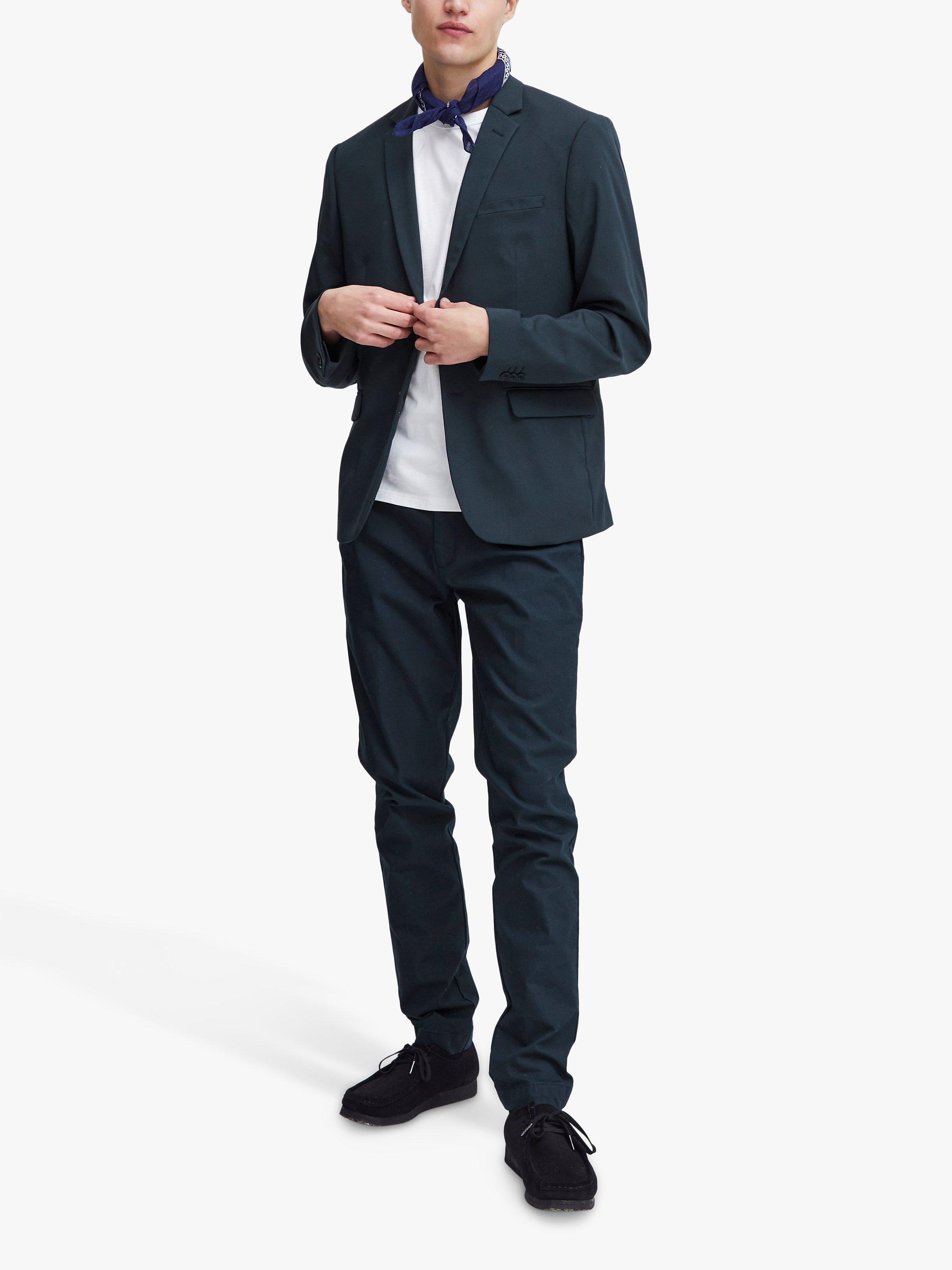 Product image 2 of 6, which shows Casual Friday Bernd Slim Fit Suit Jacket, Navy, 46