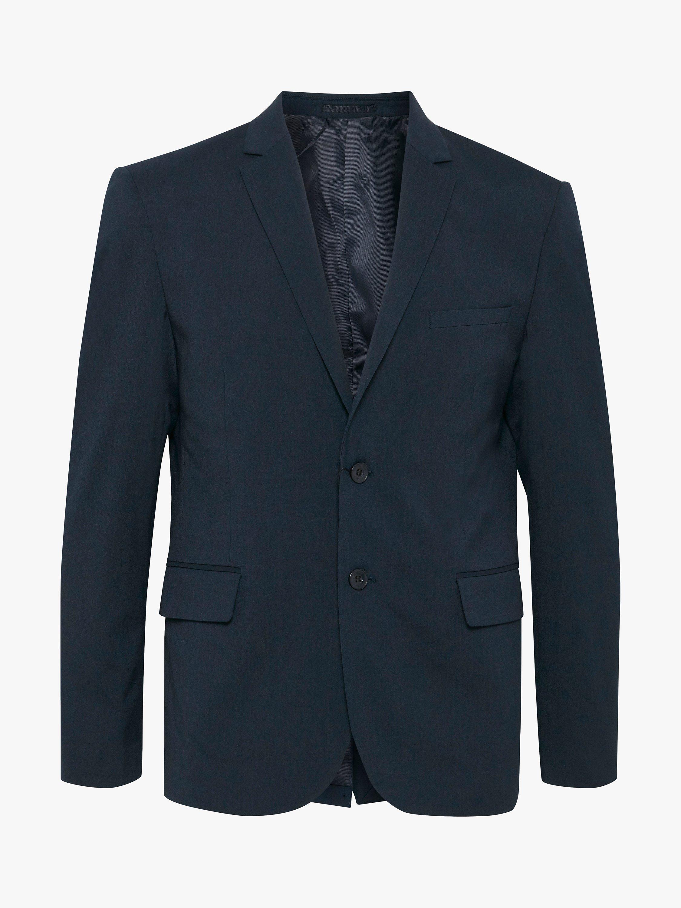 Product image 4 of 6, which shows Casual Friday Bernd Slim Fit Suit Jacket, Navy, 46