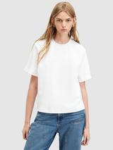 AllSaints Lisa Organic Cotton T-Shirt