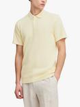 Casual Friday Karl Short Sleeve Knitted Polo Shirt