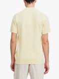 Casual Friday Karl Short Sleeve Knitted Polo Shirt