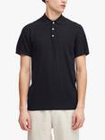 Casual Friday Karl Short Sleeve Knitted Polo Shirt