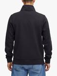 Casual Friday Sebastian Basic Half-Zip Jumper