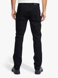 Casual Friday Ry Slim Fit Ultraflex Jeans, Black