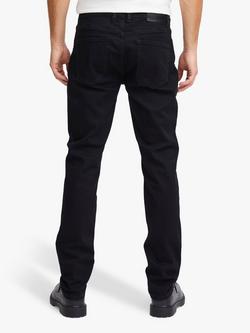 Casual Friday Ry Slim Fit Ultraflex Jeans, Black - view 2, Black