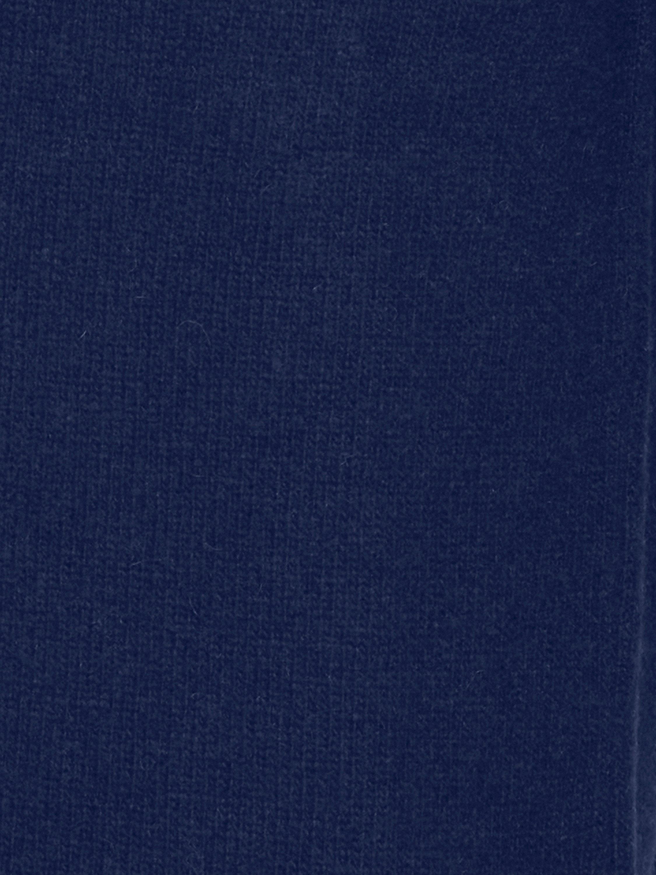 Product image 7 of 7, which shows Casual Friday Karl Crew Neck Bounty Knit Jumper, Navy, S
