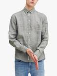 Casual Friday Anton Long Sleeve Linen Shirt