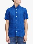 Casual Friday Anton Short Sleeve Linen Shirt