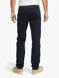 Casual Friday Viggo Slim Fit Chino Trousers, Navy Blazer