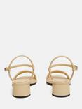 Jigsaw Adel Leather Block Heel Sandals