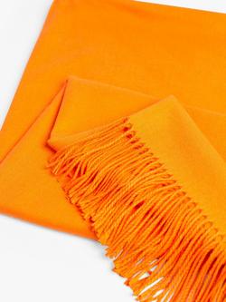 Bloom & Bay Capri Pashmina - view 2, Orange