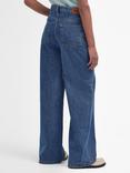 Barbour Maisie Wide Leg Jeans