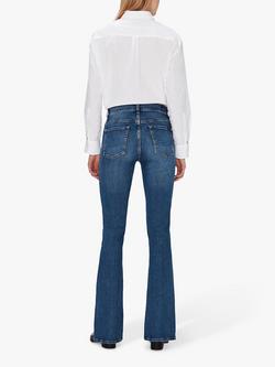7 For All Mankind Heritage Bootcut Jeans - view 2, Soho Light