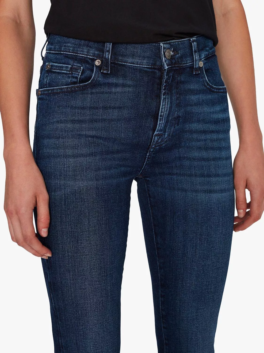 Bootcut Soho Grey - Bootcut Jeans | 7 For All Mankind