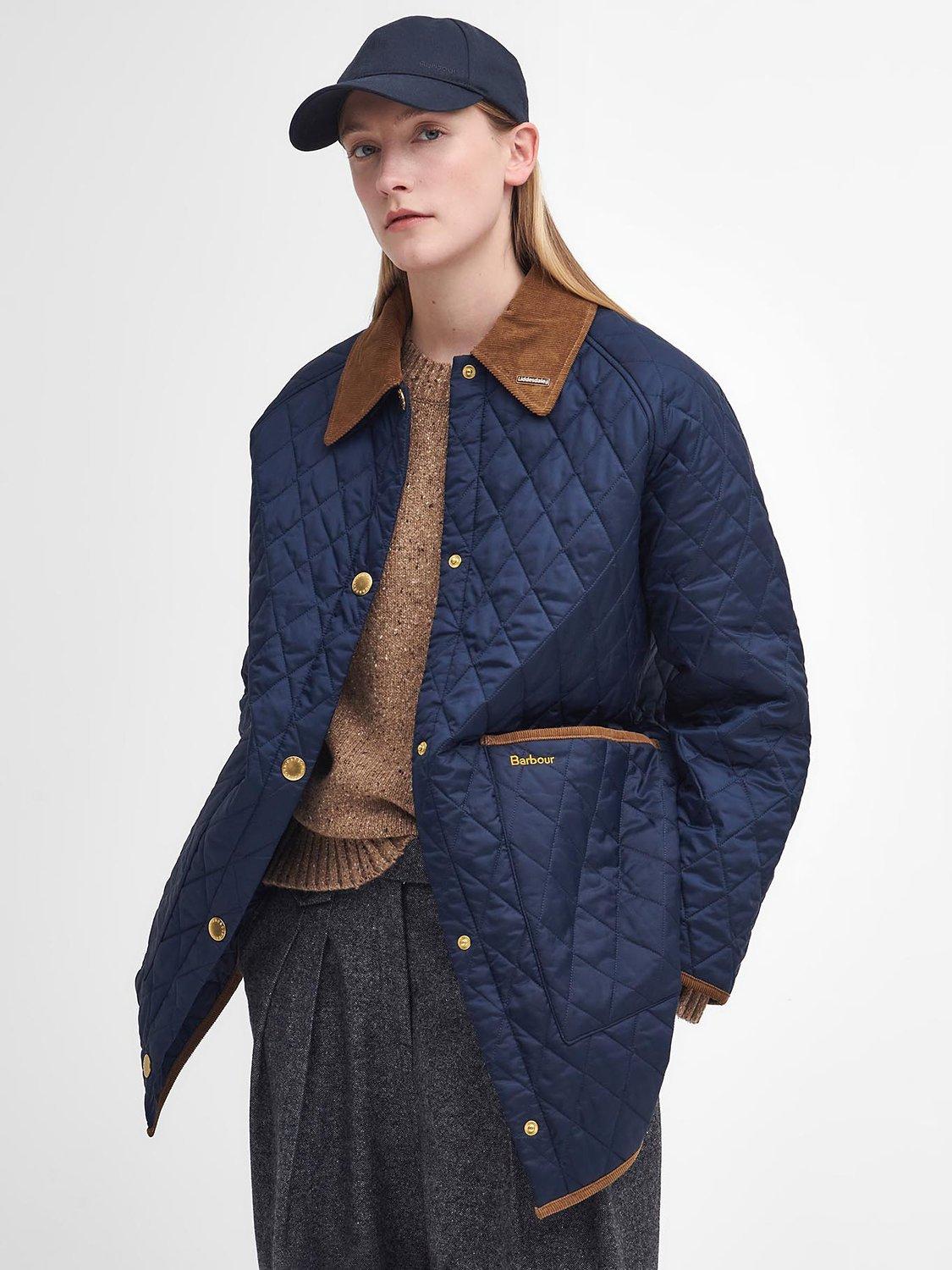 Barbour liddesdale womens best sale