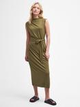 Barbour International Courtney Midi Dress