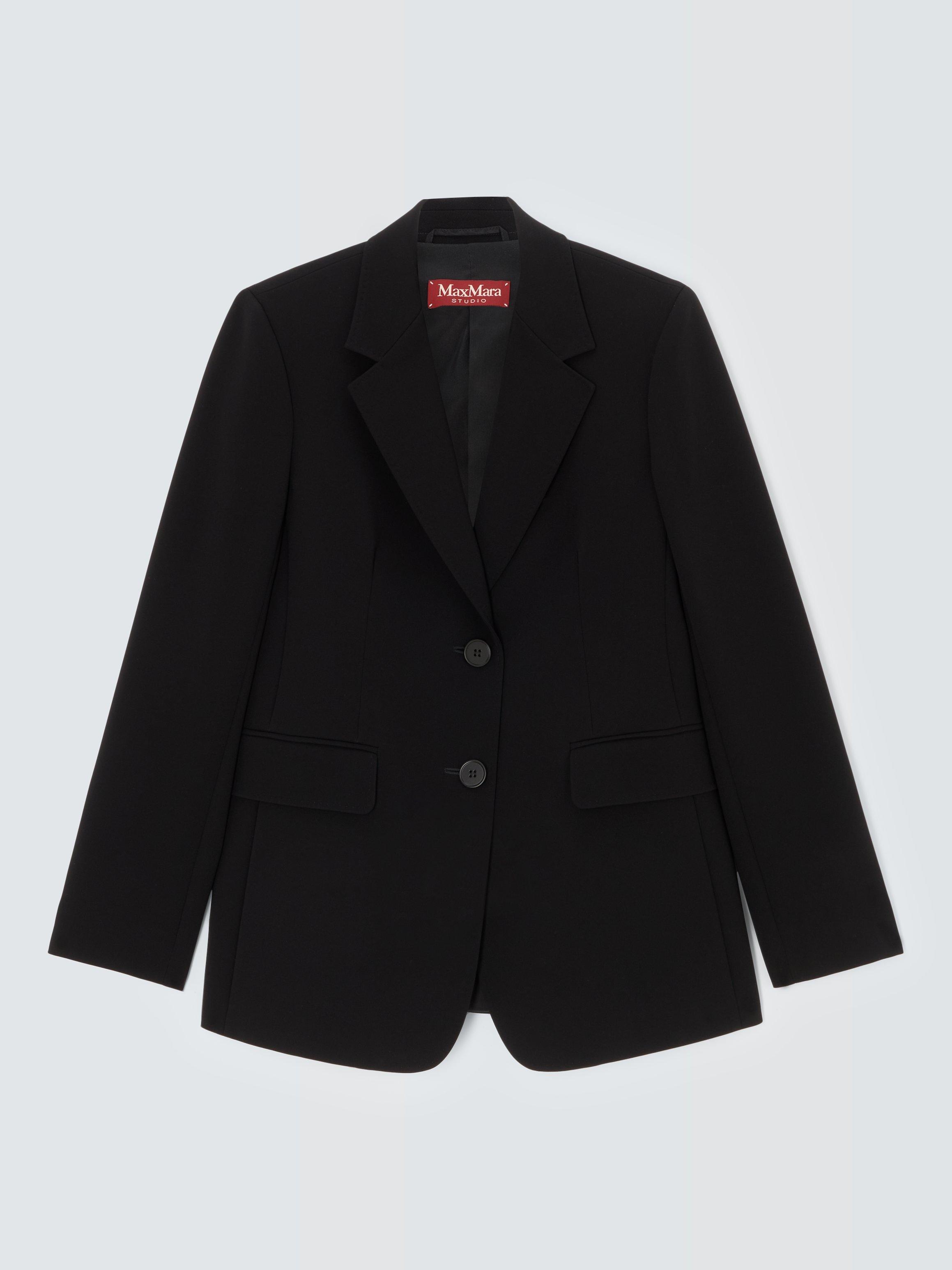 Product image 4 of 6, which shows LINZ Jacket BK
