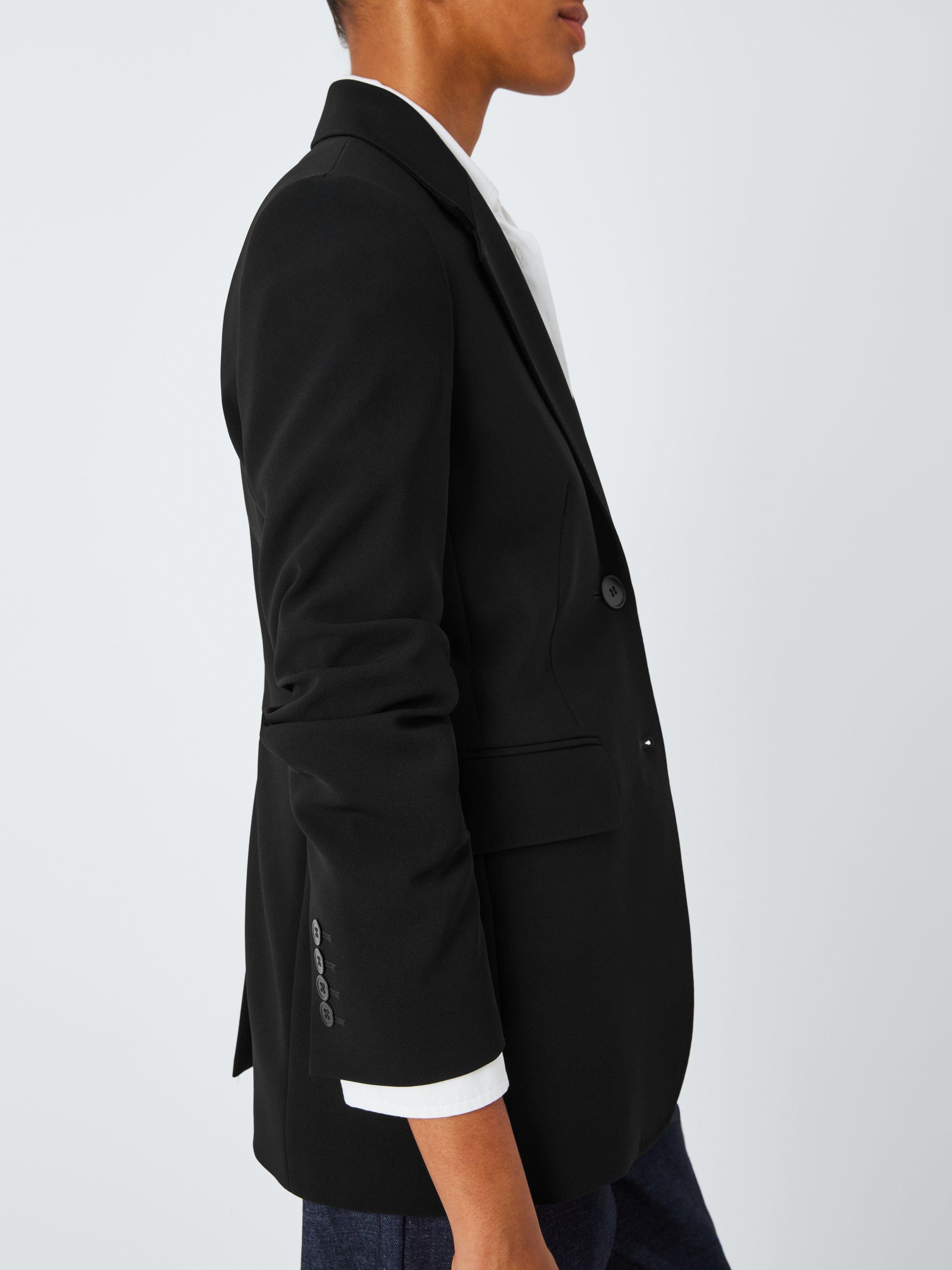 Product image 5 of 6, which shows LINZ Jacket BK